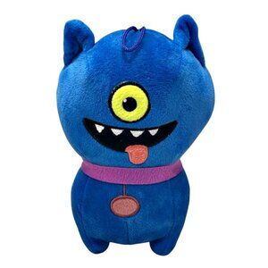 Ugly Dolls Dog Cat Plush Blue One Eye 8 Inch Stuffed Animal Monster Cyclops 2019